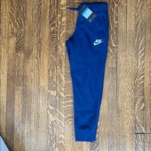 Nike girls sweatpants NWT